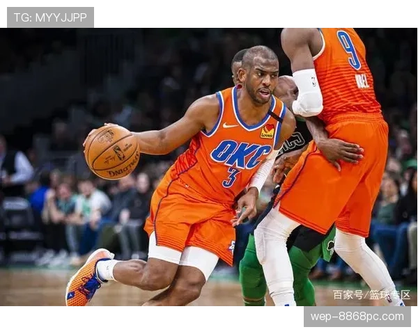 沃尔通过挡拆突破撕裂防线，较保罗更能制造空位