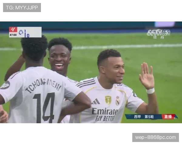 维尼修斯 vs 姆巴佩：队内核心地位之争