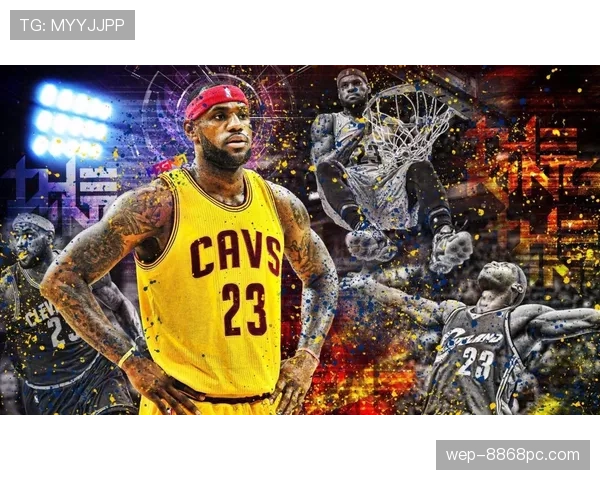 勒布朗通过高位挡拆拉开空间，得分效率明显超越季后赛同期表现