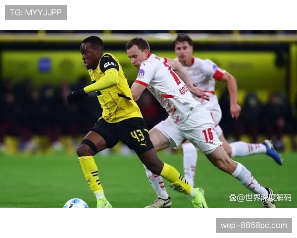 多特蒙德领先后守不住胜局，控场能力不足问题逐步显现